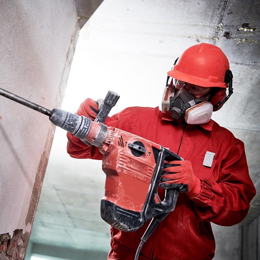 Thorsten Bänisch Dienstleistungen & Containerdienst in Oerlinghausen - Abbruch