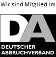 Deutscher Abbruchverband Logo